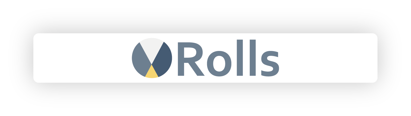 Rolls koppeling